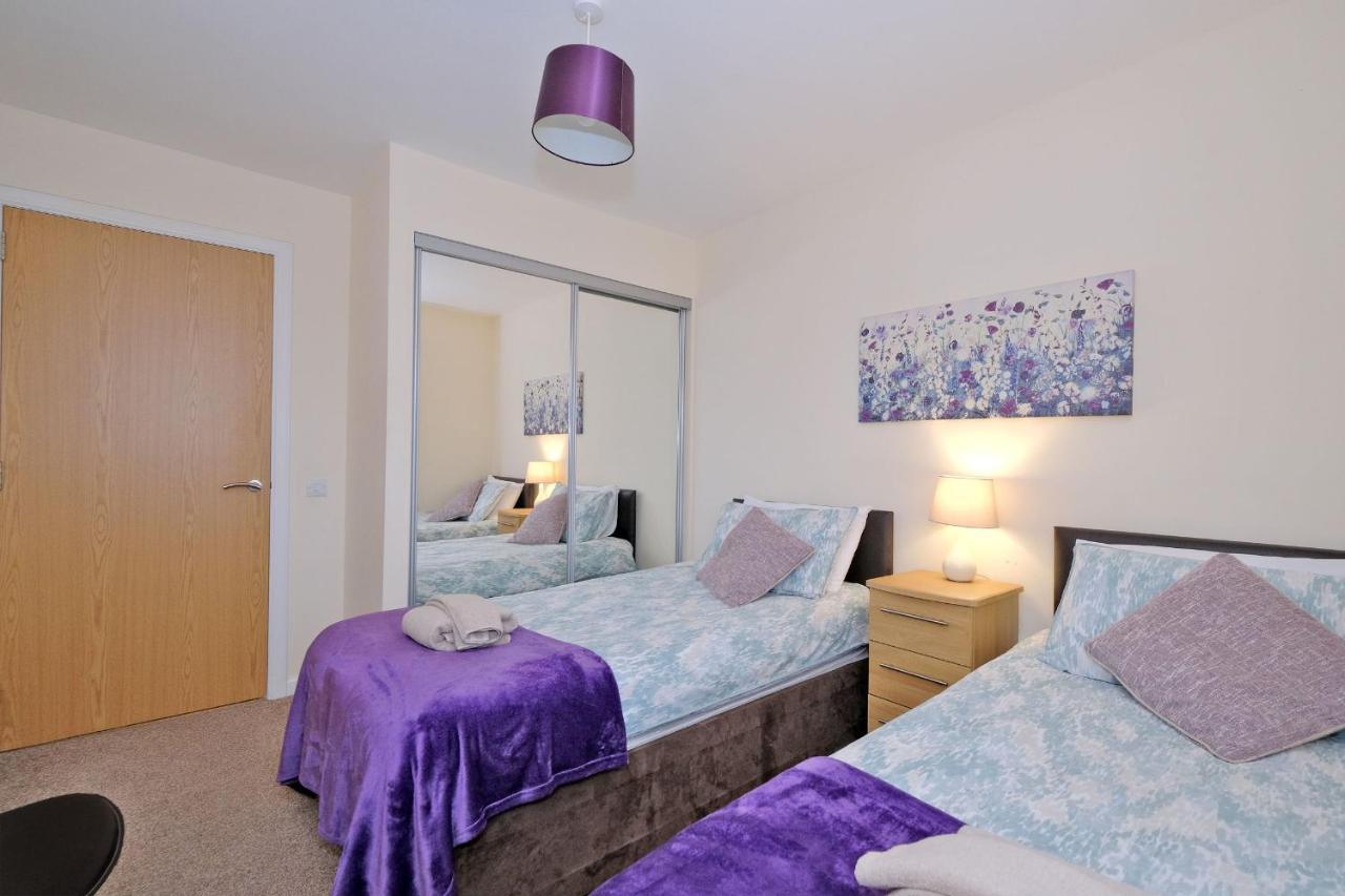Caledonia Netherhills Apartment Абердин Экстерьер фото