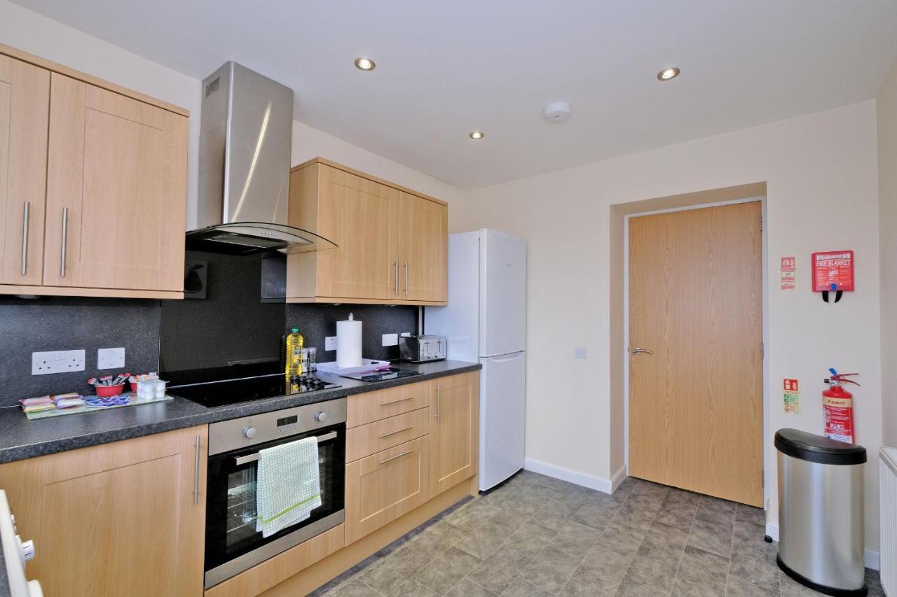 Caledonia Netherhills Apartment Абердин Экстерьер фото