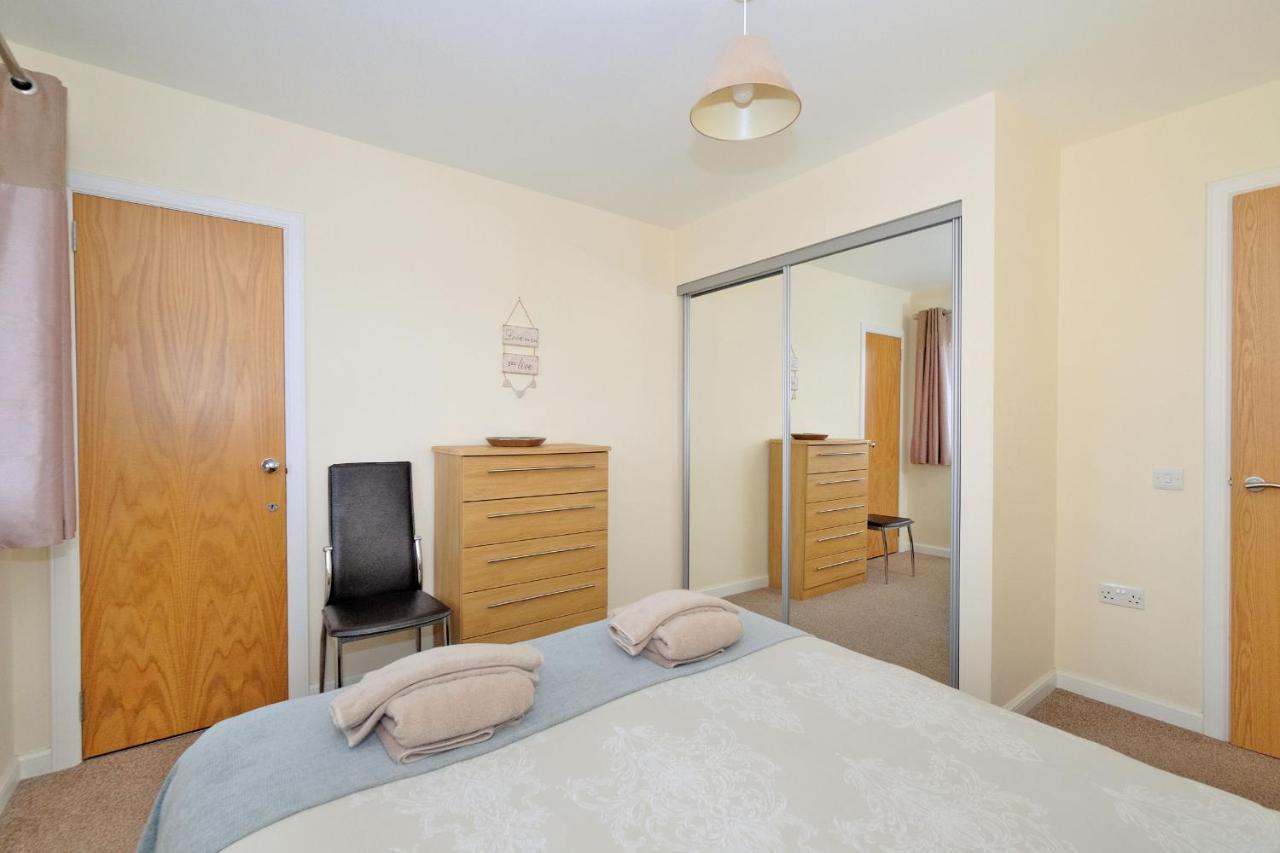 Caledonia Netherhills Apartment Абердин Экстерьер фото